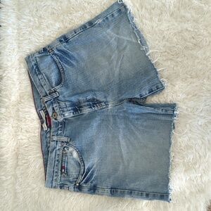 Vintage Tommy Hilfiger Cutoff Shorts